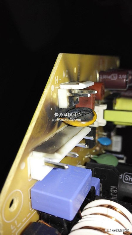夏普空气净化器维修视频大全教程,夏普空气净化器误插220v怎么办