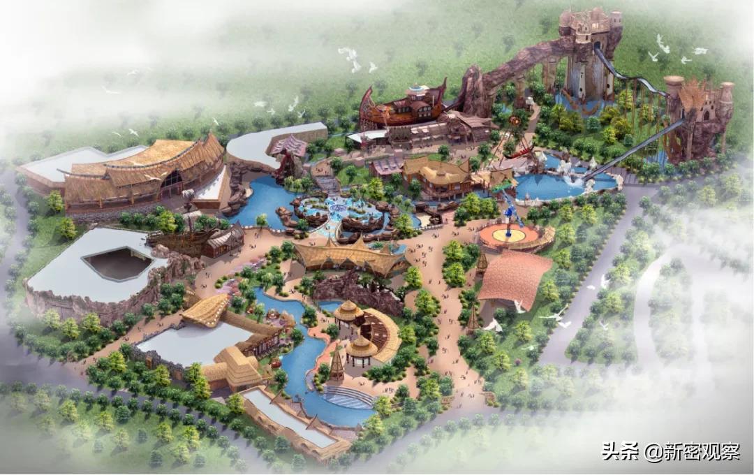 银基动物王国免门票吗,银基动物王国试营业直播