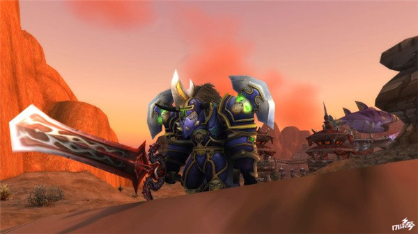 魔兽世界怀旧服战士打不出伤害,魔兽世界十大最强战士pvp