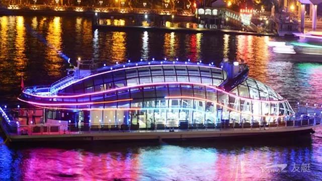 广州珠江夜游游玩攻略路线图,广州珠江夜游欣赏美丽夜景
