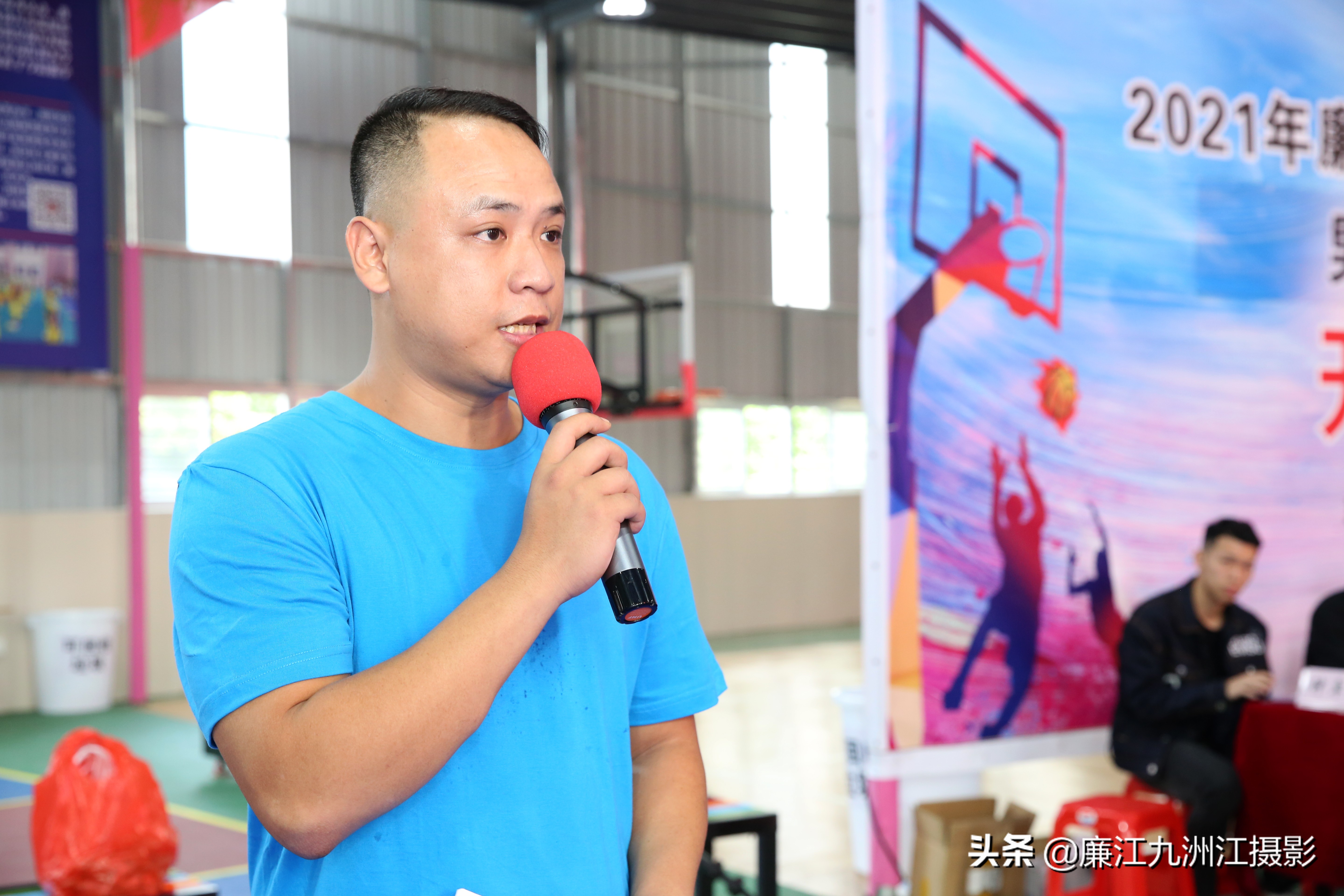 廉江市乐动体育馆,廉江乐动杯篮球比赛