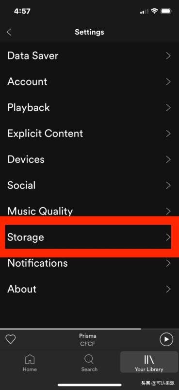 iosspotify最近播放怎么删除,apple如何导入spotify