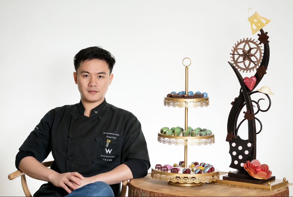 广州五星级酒店三天两晚,广州五星级酒店下午茶推荐