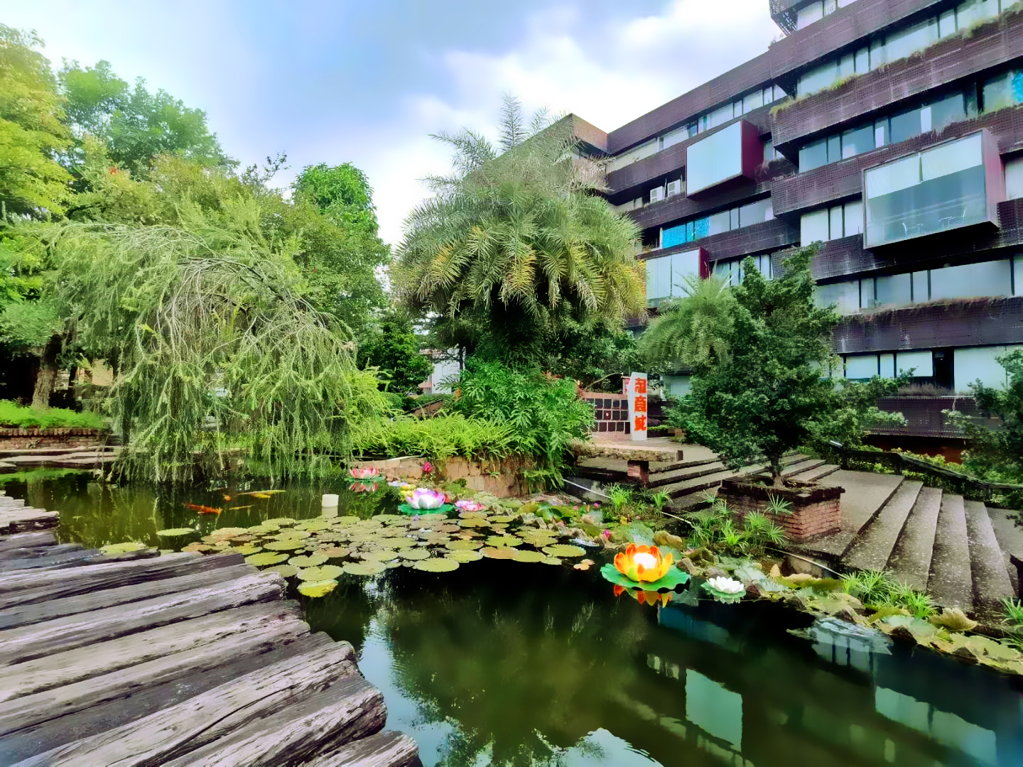 “守旧”与“创新”,为科创赋能!一起探寻这个番禺老厂房的“城南故事”