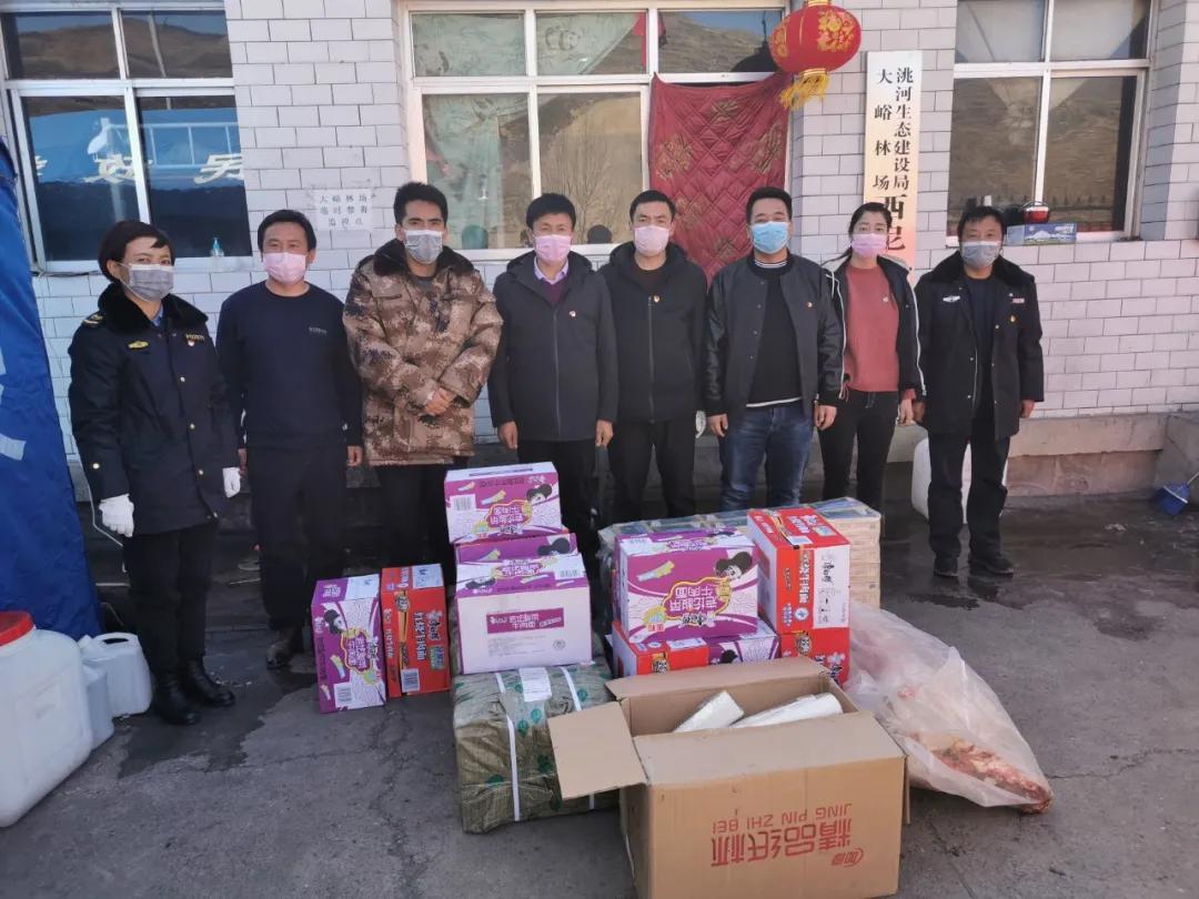 战“疫”中的卓尼力量