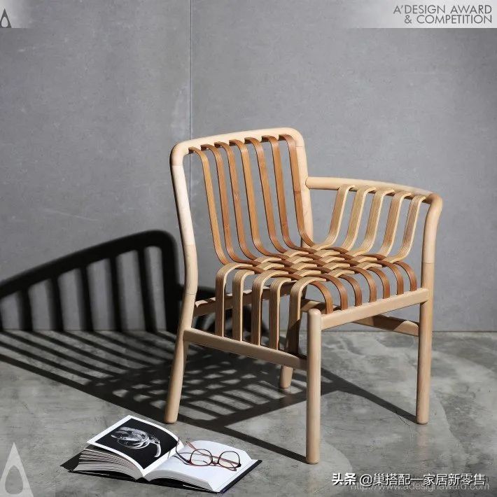 获奖的设计大师作品,设计大师的家居设计作品