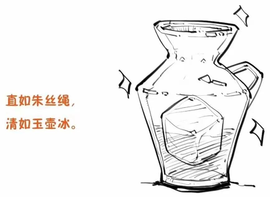 芙蓉楼送辛渐古诗动画版,古诗绘画芙蓉楼送辛渐