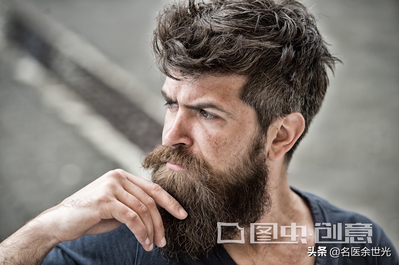 人类体毛是怎么回事,人类体毛消失之谜