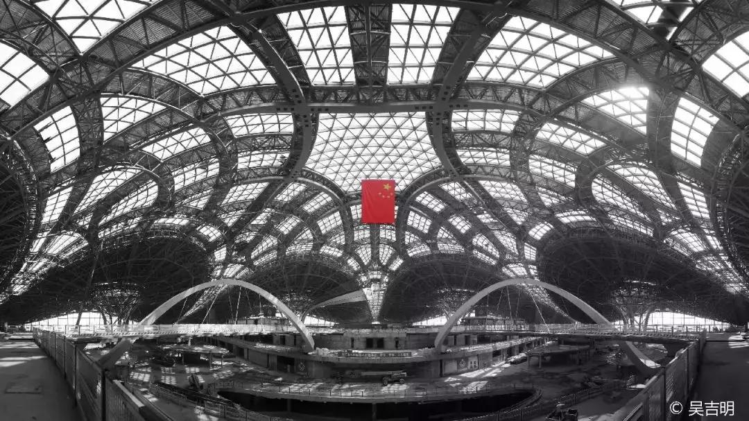 耗资790亿的北京大兴国际机场,世界级大工程北京大兴国际机场