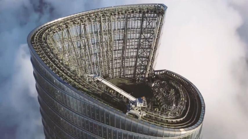 世界第一高楼上海中心大厦多少层,中国最高建筑上海中心大厦几层