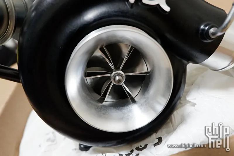 斯巴鲁一阶改装,斯巴鲁动力改装