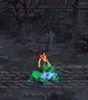 dnf炼狱之焰光环外观,dnf炼狱的火焰光环