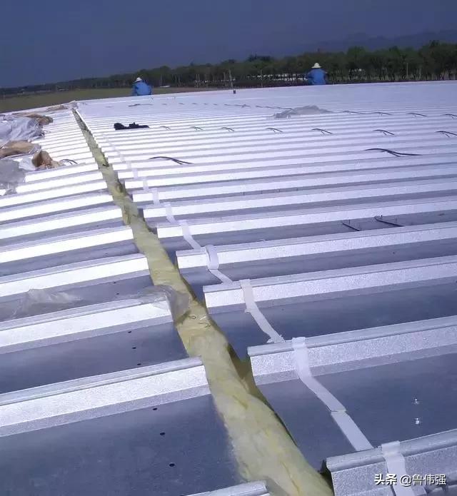 钢结构施工安全防护全过程,钢结构工程施工全过程图解