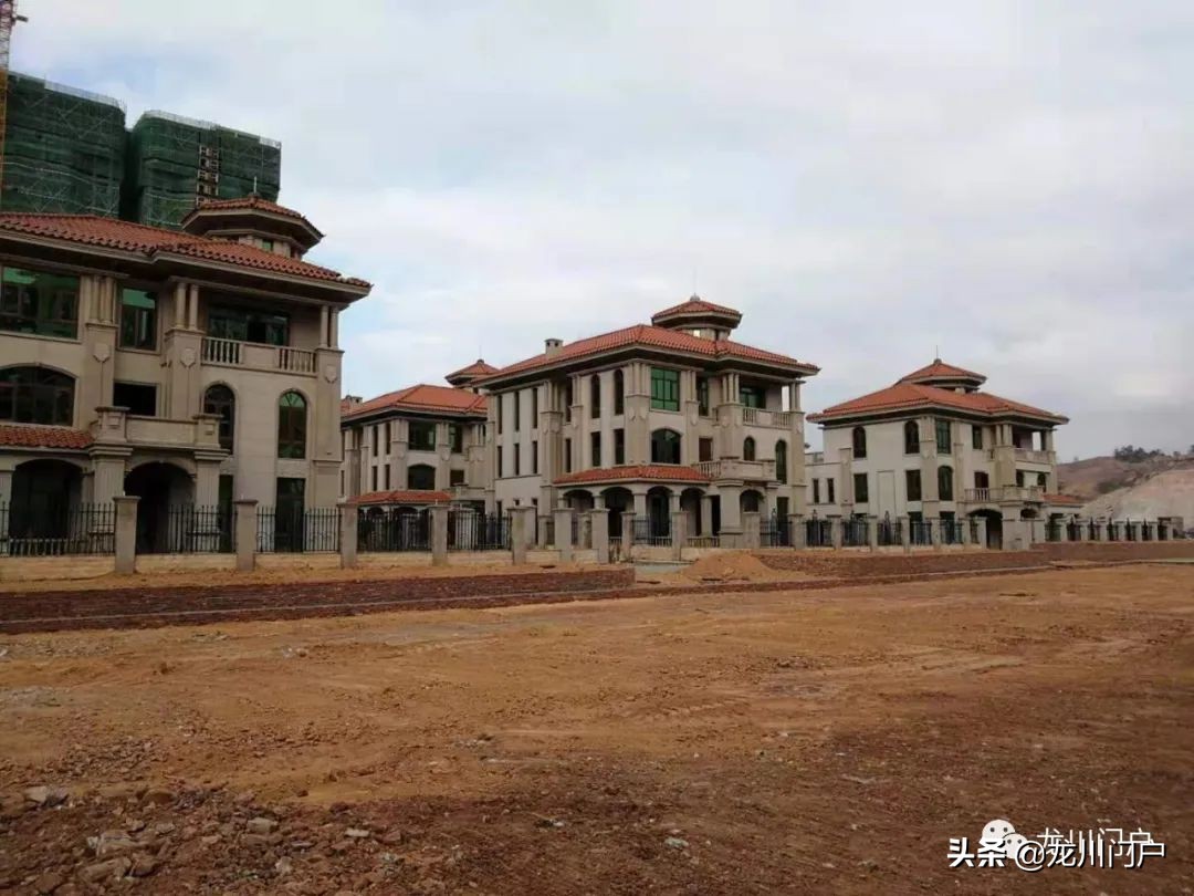 这样的龙川你会喜欢吗？你期待将来是什么样子？