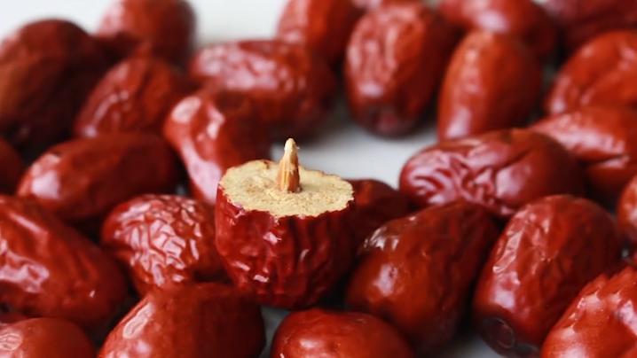 千年古县赞皇,赞皇贡枣图片