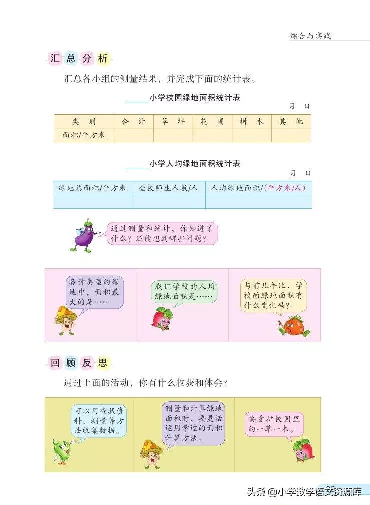 苏教版五年级上册数学电子课本,苏教版数学五年级上册目录
