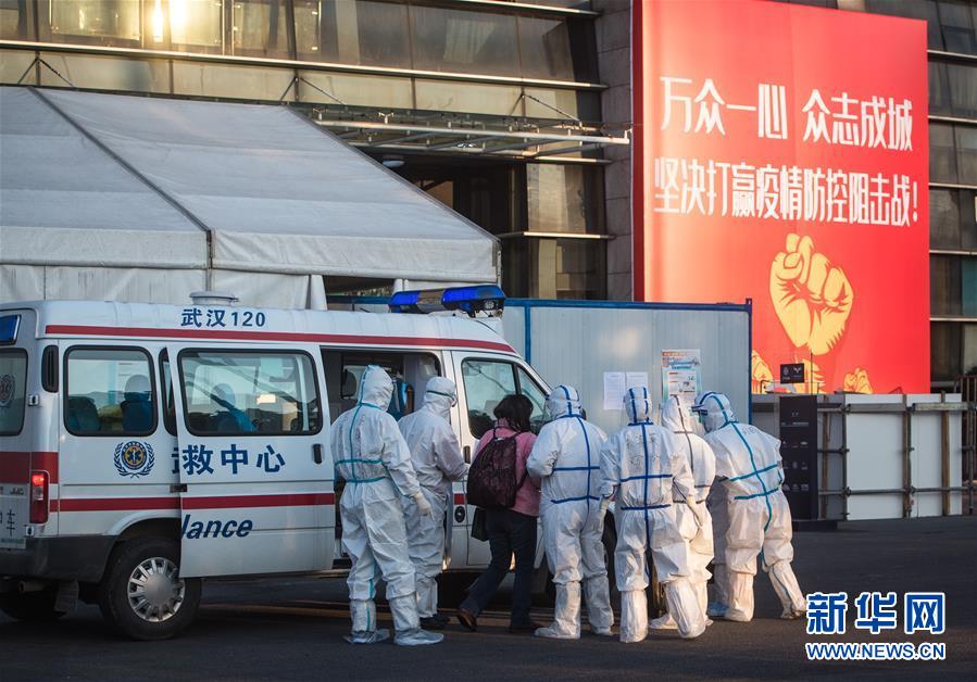 沧海横流英雄本色——致敬抗疫一线的勇士们