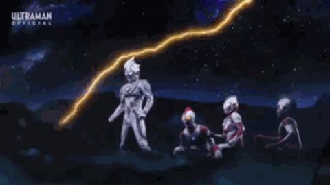 雷杰多对塔尔塔洛斯使用极光之力,雷杰多把塔尔塔罗斯打跑