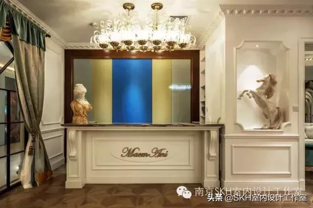 skh室内设计工作室,skh作品集锦