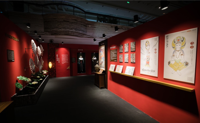 2019腾讯文创节,tgc腾讯嘉年华巡游直播