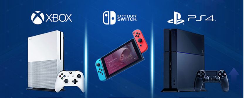 游戏机怎么选？小白看了就会的游戏机选购攻略来啦