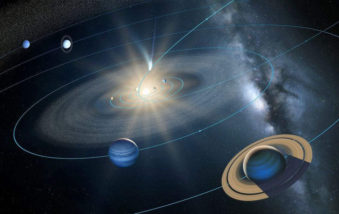 旅行者2号造访土星,旅行者二号遭遇火墙阻挡