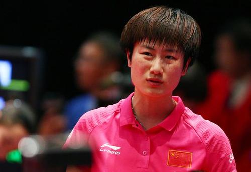 国乒前大满贯得主李晓霞,李晓霞的事迹