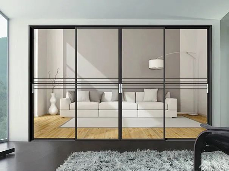 厨房吊趟式推拉门,隐藏式推拉门好还是吊轨推拉门好