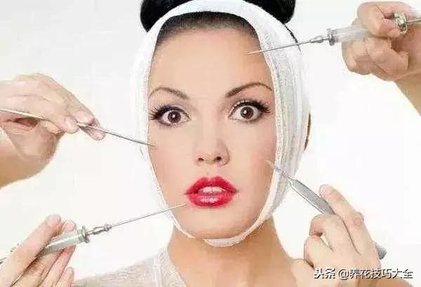 打过玻尿酸的人,为什么有的人打了玻尿酸都不会消