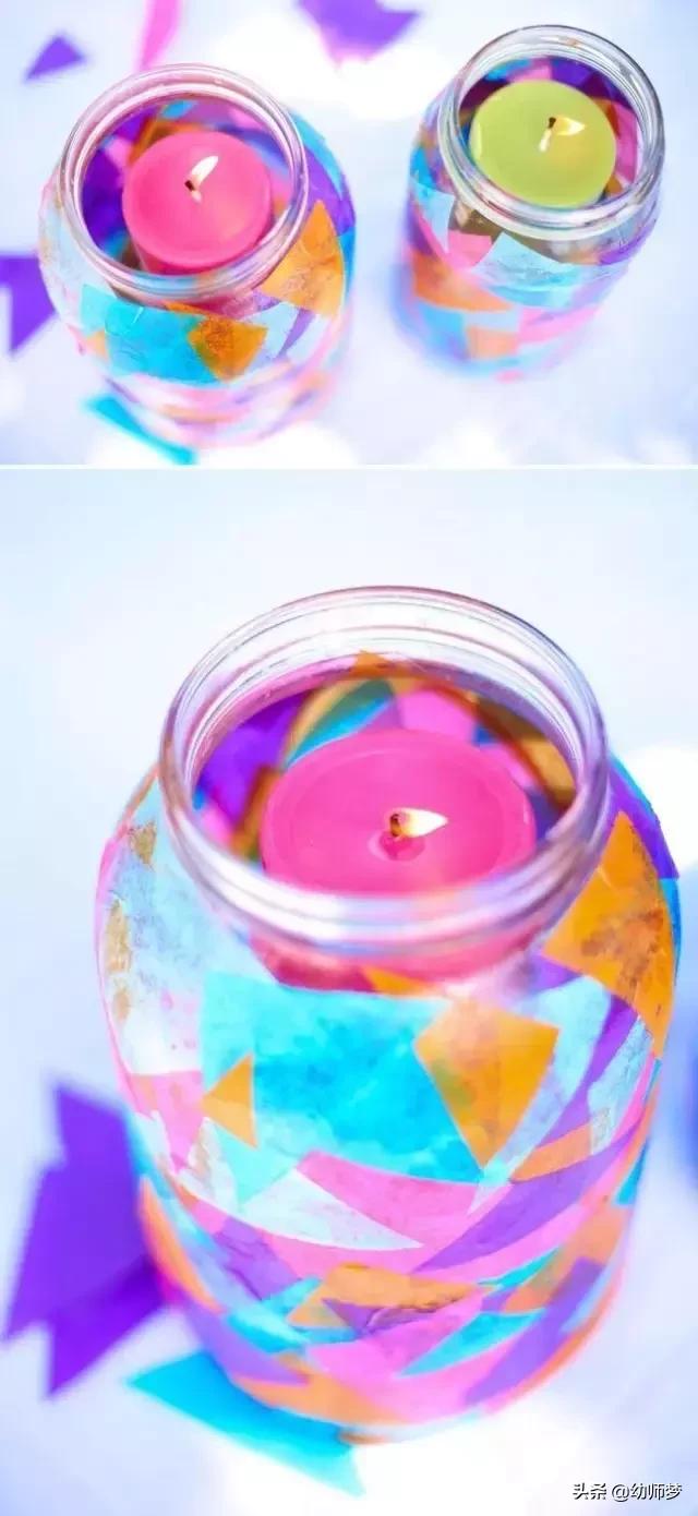 原木风幼儿园环创手工教程,幼儿园中秋节环创主题墙简单好看