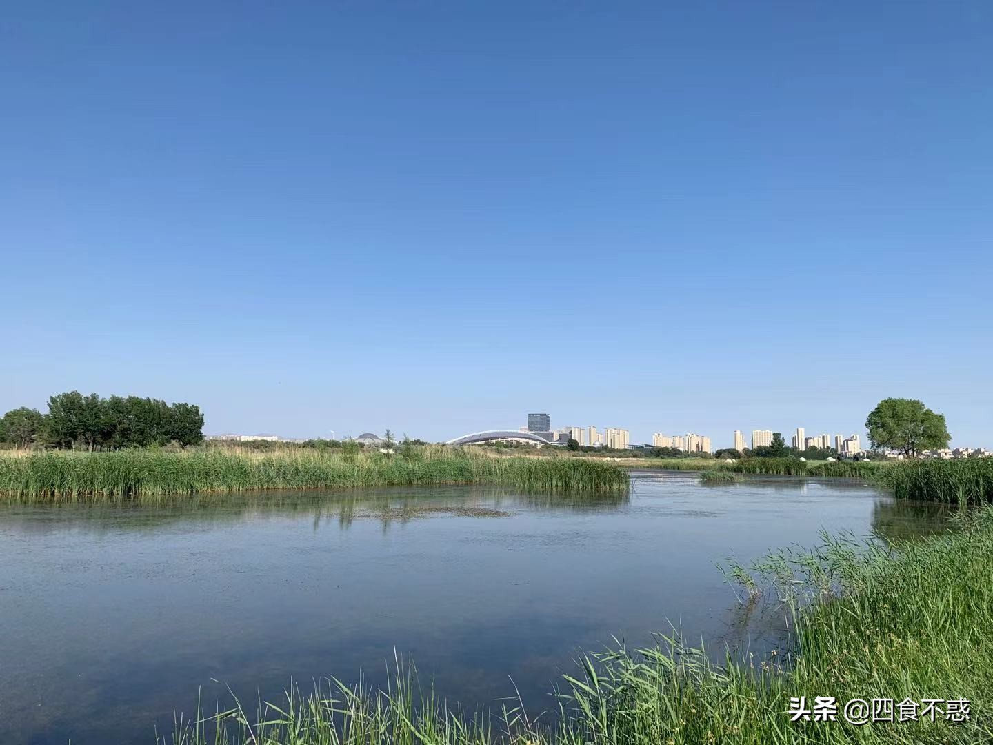 包头，原只想逗留一日，却因一顿羊肉多待一天