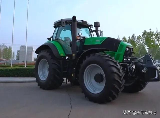 道依茨法尔2604完整版,道依茨法尔2804拖拉机多少钱一台