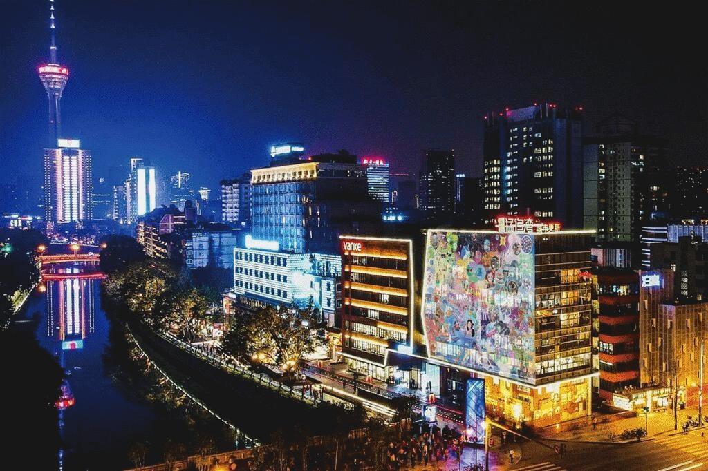 十年来有多少人选择了成都成华？|成华融媒