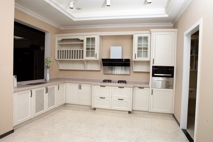 全铝橱柜与板材橱柜哪种便宜一点,第二次装修不选集成灶的原因