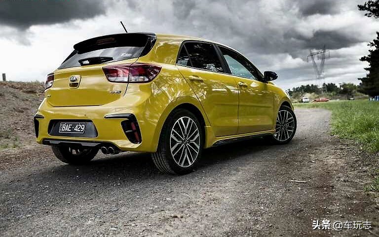 2021款起亚rio海外新车快速欣赏,2018款起亚rio试驾视频