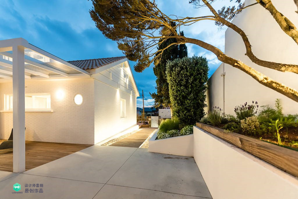 庭院石板如何铺,1.2米庭院路石板铺设效果图