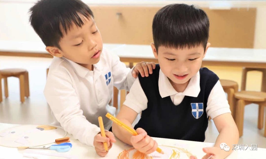 深圳十大顶级校服,高端校服幼儿园