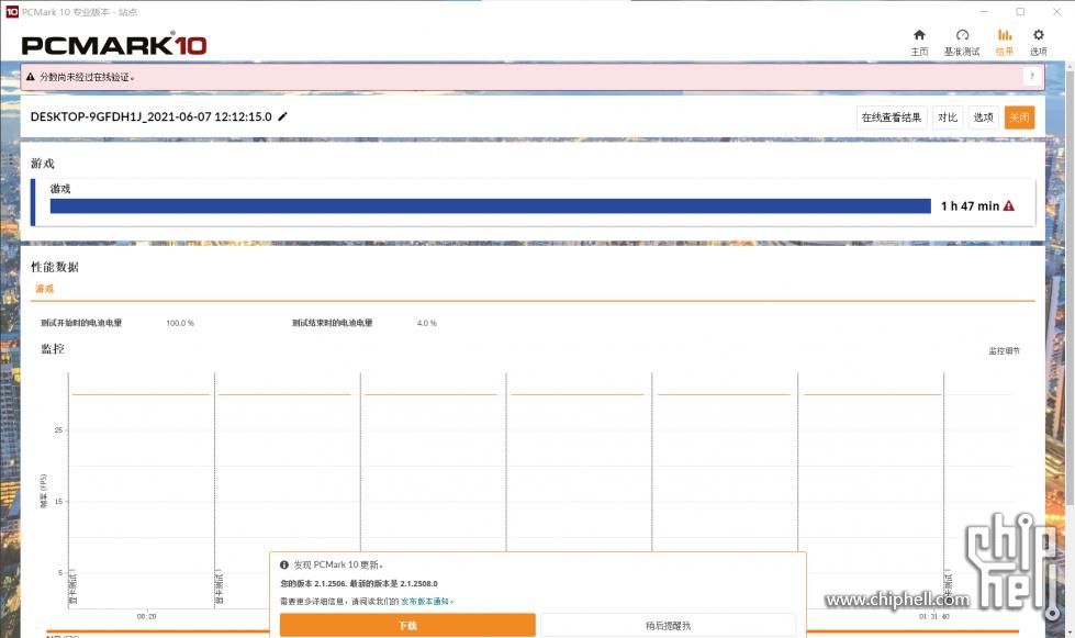 G15锐龙版5800H+RTX3060开箱测试：竟然是换皮外星人？