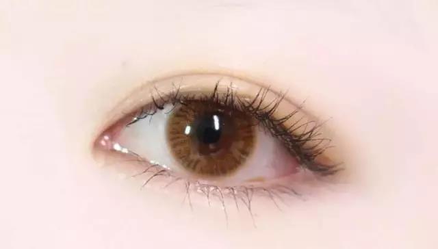 七款神仙花色美瞳,一款七色美瞳