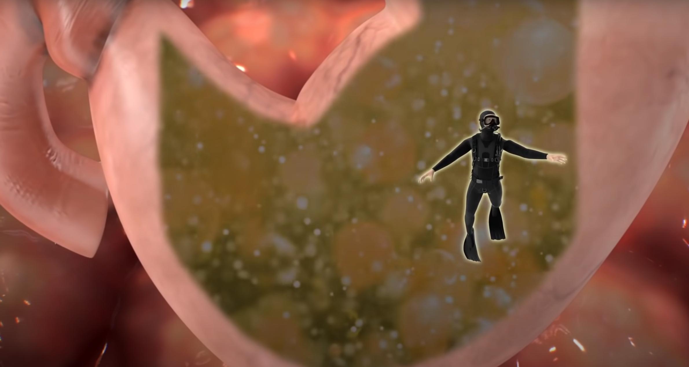 奇迹!男子被鲸吃掉,最终逃出生天,他是怎么做到的?