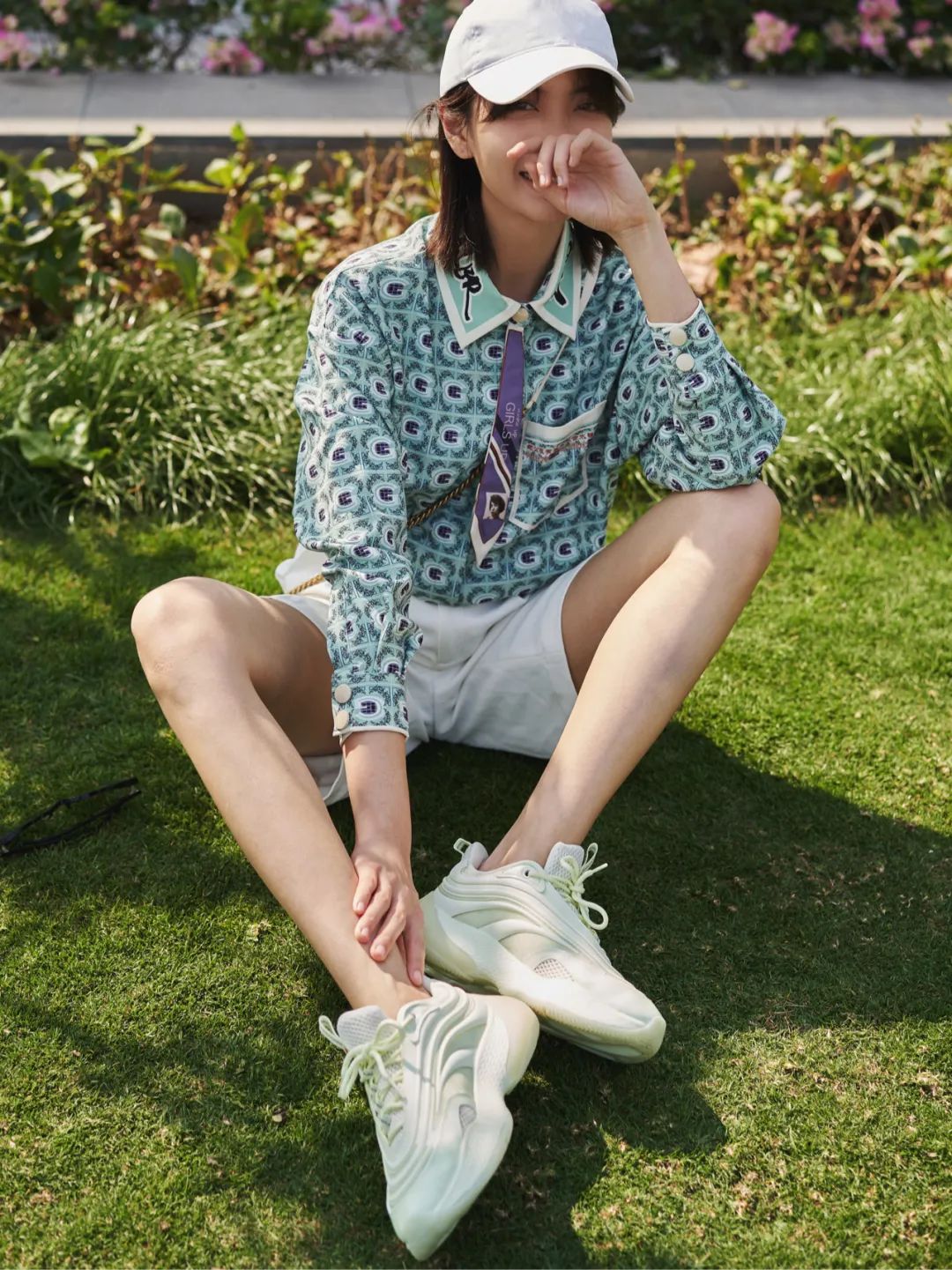 “奥运风”火了？这样穿太美了