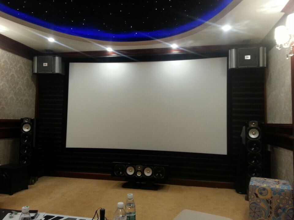 家庭影院装修方案,家庭影院装修哪个牌子好
