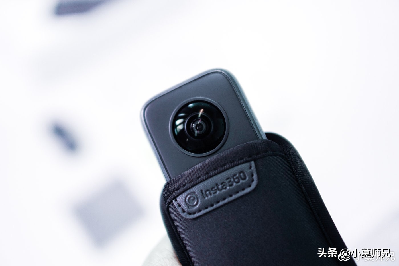 记录生活一部手机就够了,insta360onex2全景运动相机