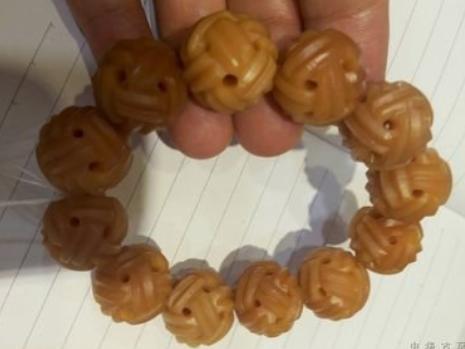 新手入门的木头手串,盘玩手串入门推荐