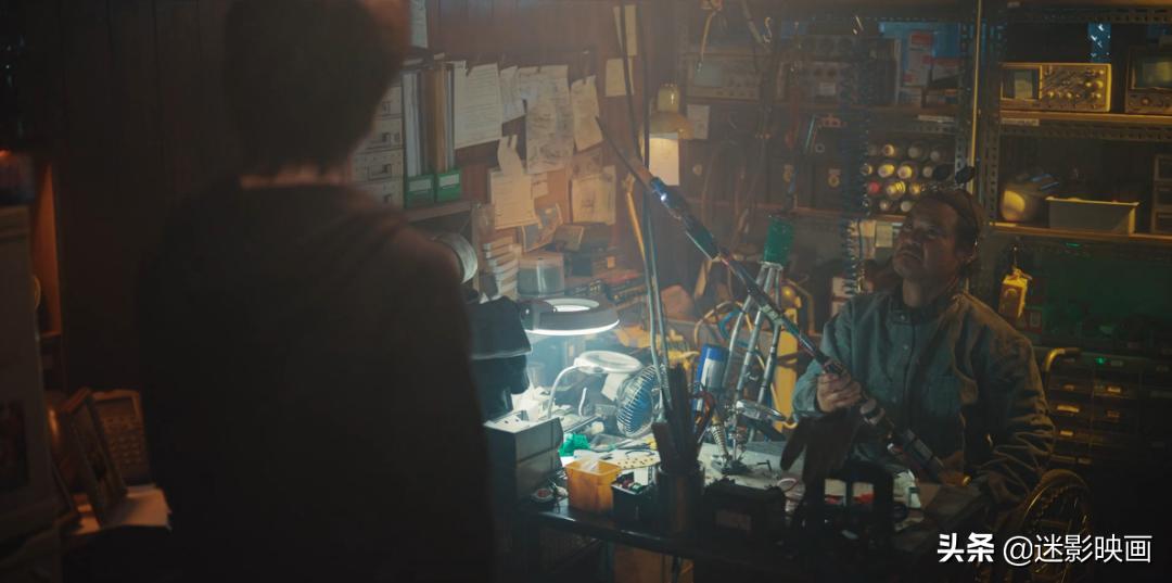 网飞版生化危机第二季,网飞高分剧超感猎杀