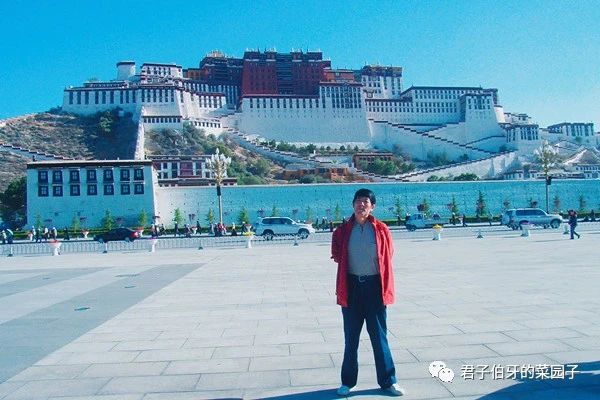 「西行散记」—13:布达拉宫,世界屋脊上的明珠