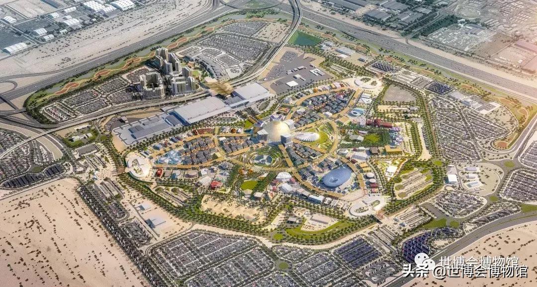 迪拜的历史起源,迪拜的前身