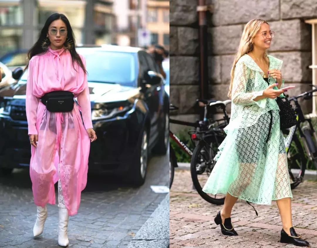 我承认，女明星的「似露非露」才是最高级的性感！