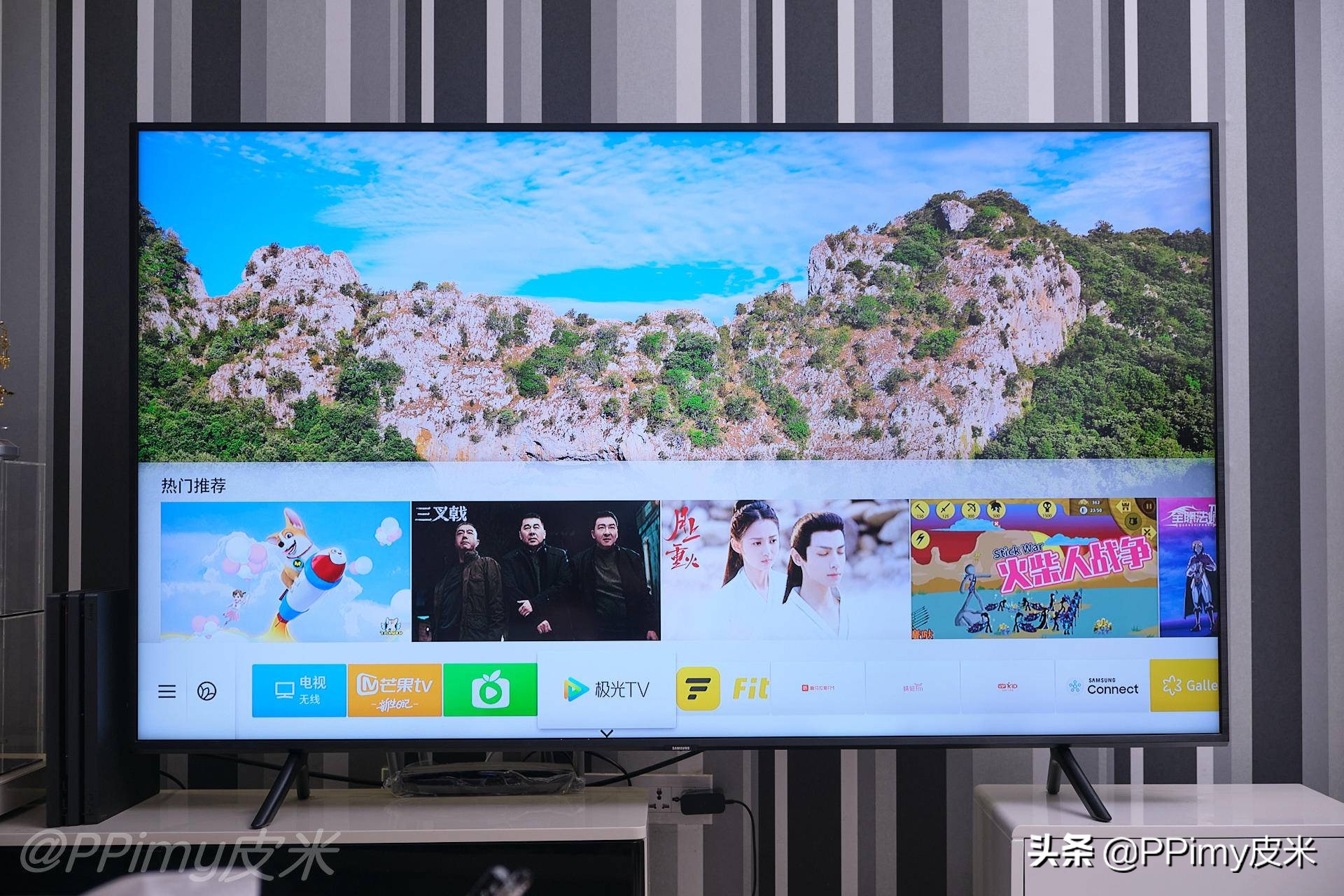 三星q60a电视值得购买吗,三星8k量子点电视q900测评