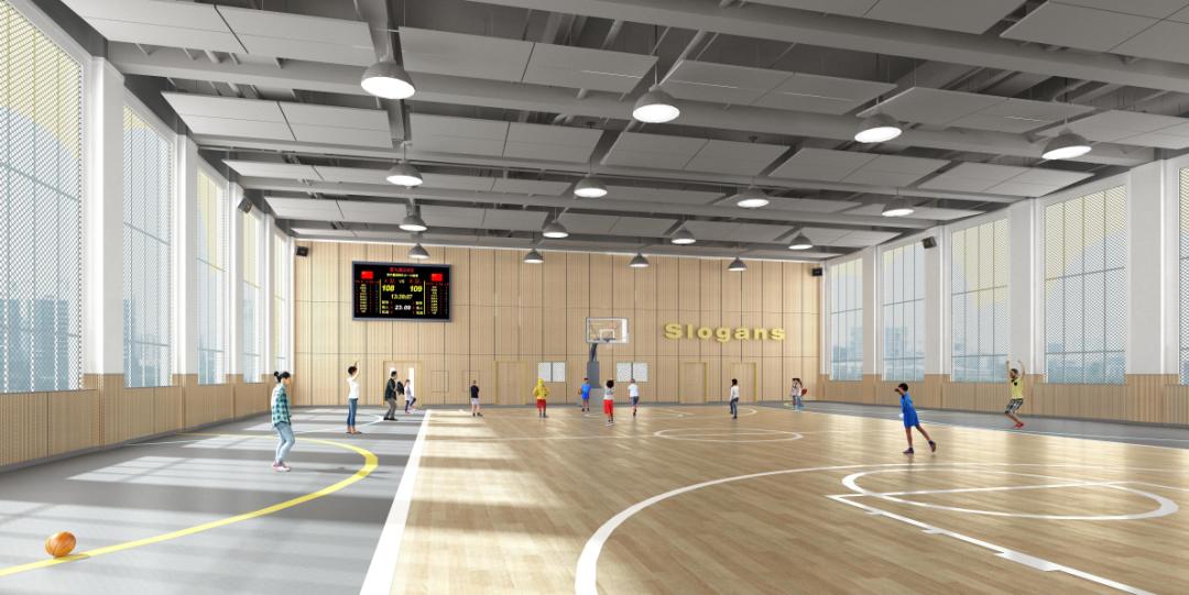 怡海三小改造,南海桂城怡海第三小学改造